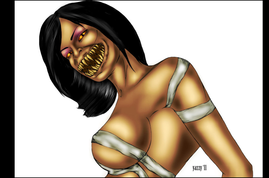 Mileena